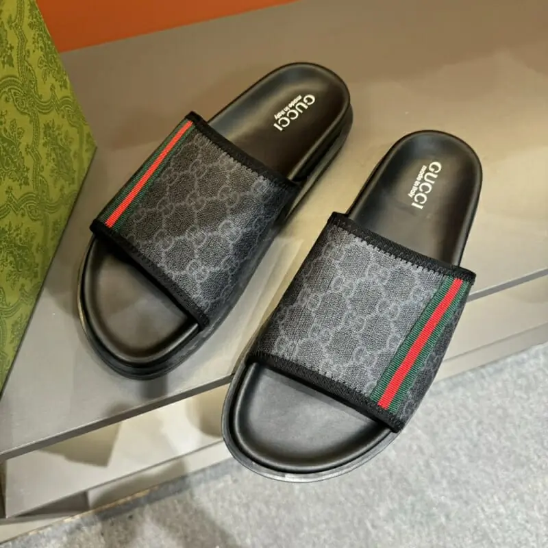 gucci chaussons pour homme s_1220b122